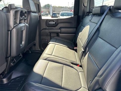 Used 2021 Chevrolet Silverado 1500 W/T w/ WT Value Package image 11