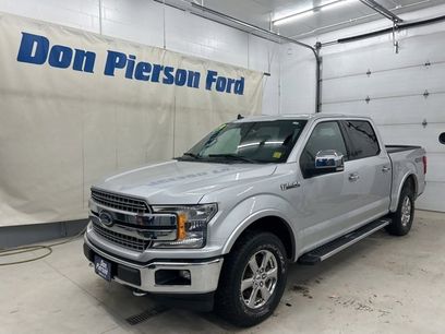 Used 2019 Ford F150 Lariat