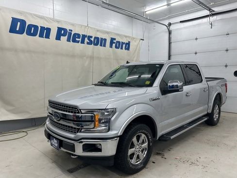 Used 2019 Ford F150 Lariat image 1