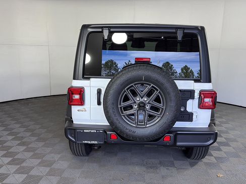 New 2026 Jeep Wrangler Sport AWD/4WD image 5