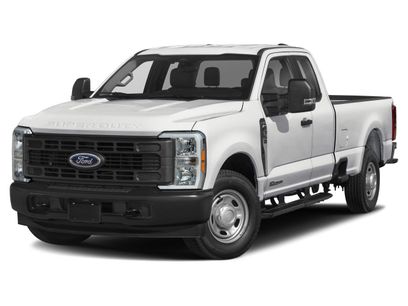 New 2026 Ford F350 XL w/ STX Appearance Package