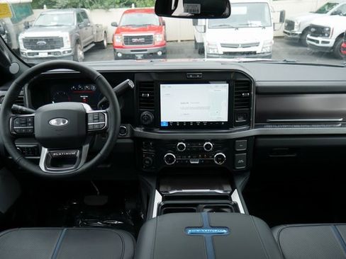 New 2026 Ford F250 Platinum image 6