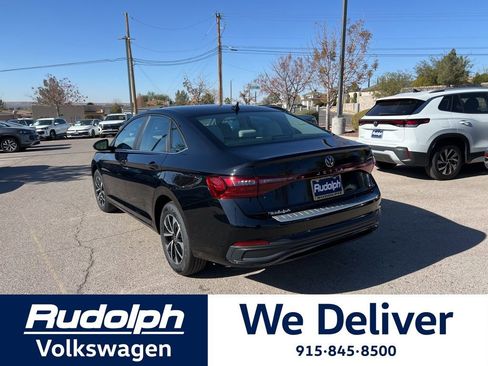 New 2026 Volkswagen Jetta S image 3