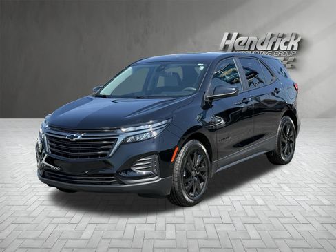 Used 2024 Chevrolet Equinox LS w/ LS Convenience Package FWD image 5