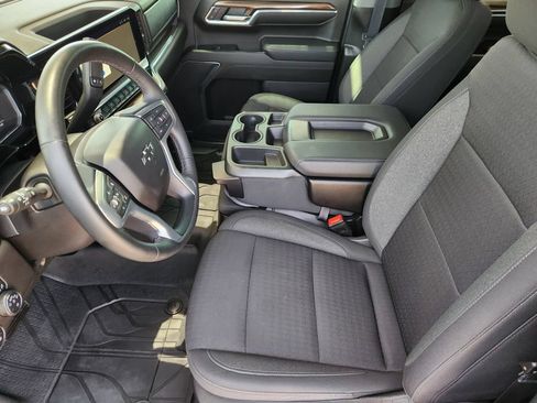 Certified 2024 Chevrolet Silverado 1500 RST AWD/4WD image 13