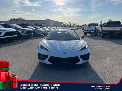 Used 2021 Chevrolet Corvette Stingray Preferred Conv w/ Z51 Performance Package