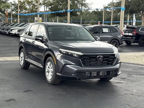 New 2026 Honda CR-V LX image 1