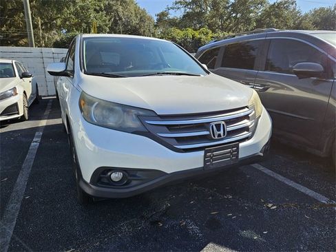 Used 2014 Honda CR-V EX image 4