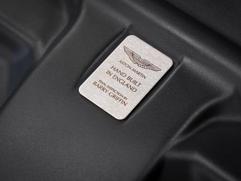 Used 2009 Aston Martin DBS Coupe RWD image 41