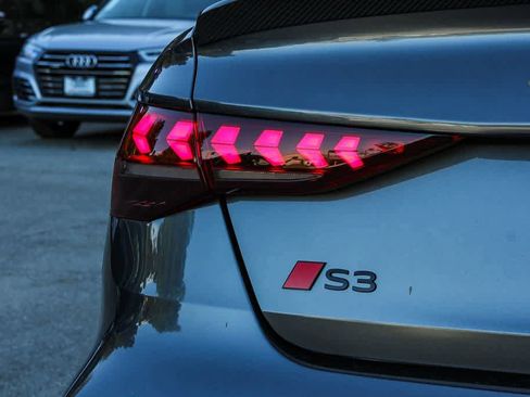 New 2026 Audi S3 Premium image 11