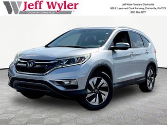 Used 2016 Honda CR-V Touring video 1