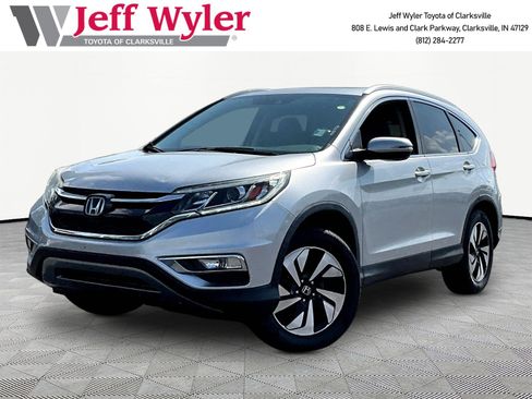 Used 2016 Honda CR-V Touring image 1