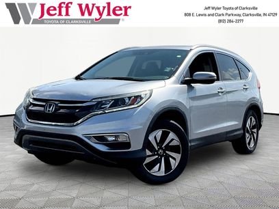 Used 2016 Honda CR-V Touring