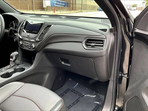 Used 2024 Chevrolet Equinox RS w/ RS Leather Package AWD/4WD image 15