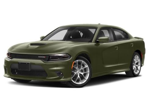 Used 2022 Dodge Charger R/T w/ Plus Group RWD image 1