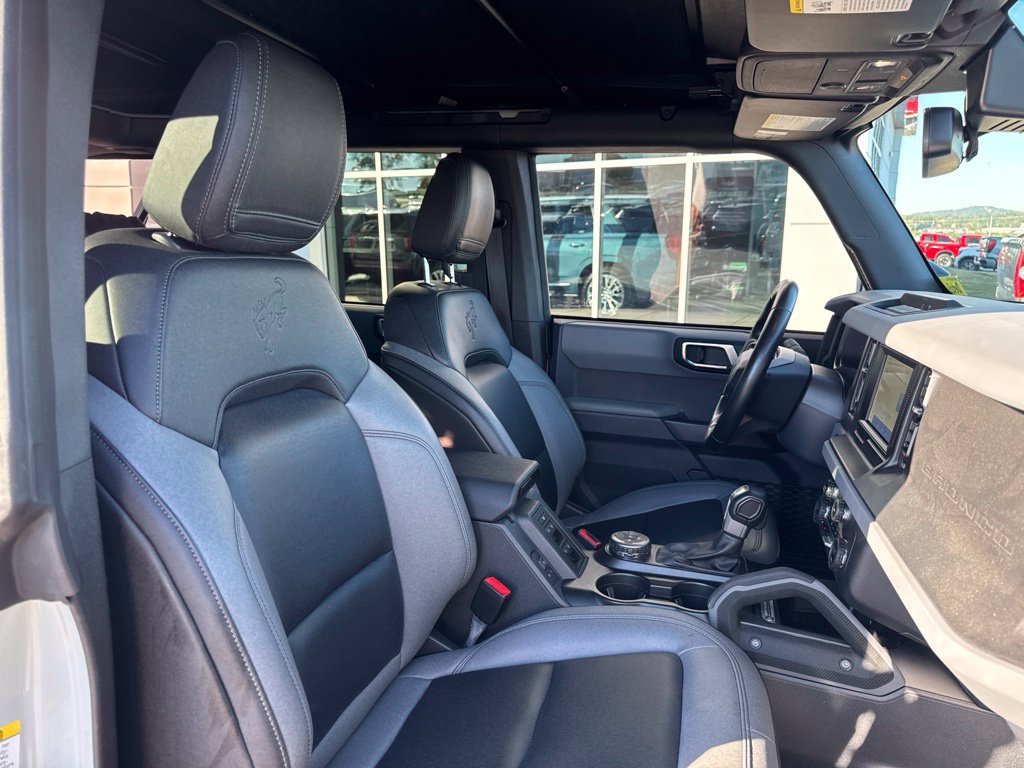 Used 2023 Ford Bronco Big Bend AWD/4WD image 18