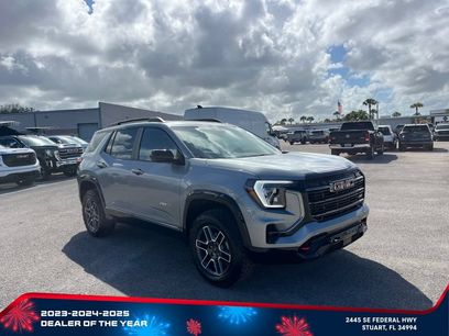 New 2026 GMC Terrain AT4 w/ Convenience Package III