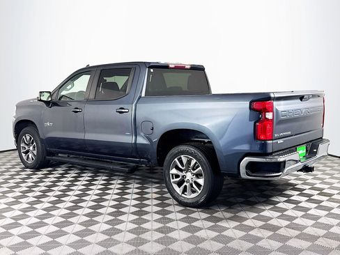 Used 2020 Chevrolet Silverado 1500 LT w/ Texas Edition image 6