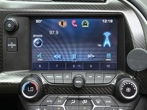 Used 2014 Chevrolet Corvette Stingray Coupe w/ 3LT Preferred Equipment Group RWD image 42