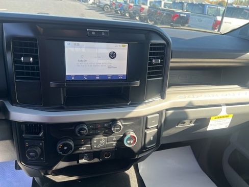 New 2025 Ford F250 XL w/ STX Appearance Package image 13