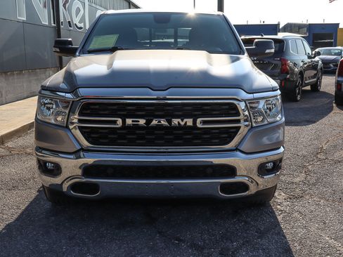 Used 2022 RAM 1500 Big Horn AWD/4WD image 2