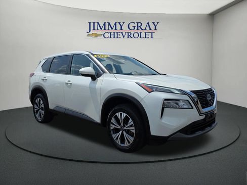 Used 2023 Nissan Rogue SV AWD/4WD image 7