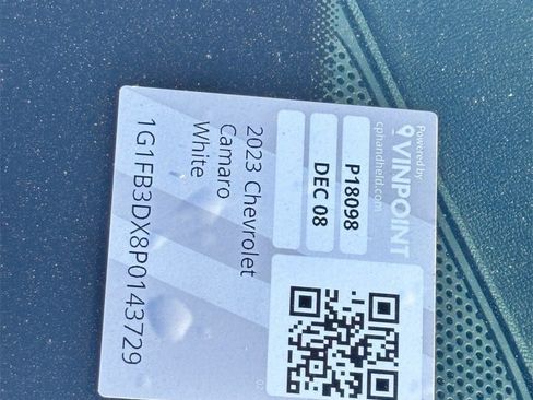 Used 2023 Chevrolet Camaro LT image 30