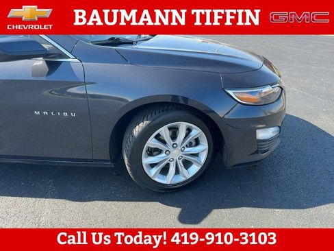 Used 2023 Chevrolet Malibu LT FWD image 29