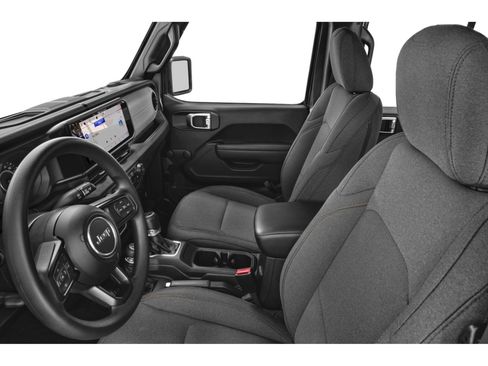 New 2025 Jeep Wrangler Sport S AWD/4WD image 7