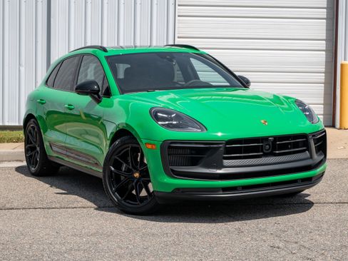 Used 2023 Porsche Macan GTS image 9