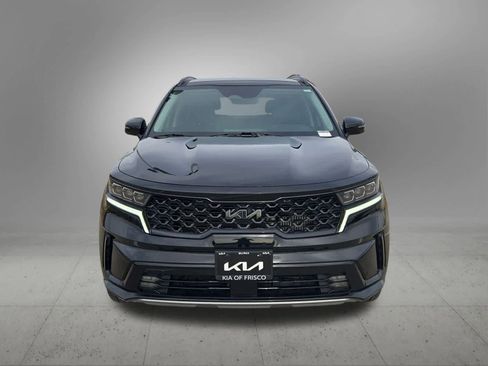 Certified 2022 Kia Sorento SX image 9
