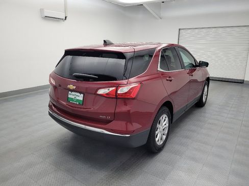 Used 2021 Chevrolet Equinox LT AWD/4WD image 9