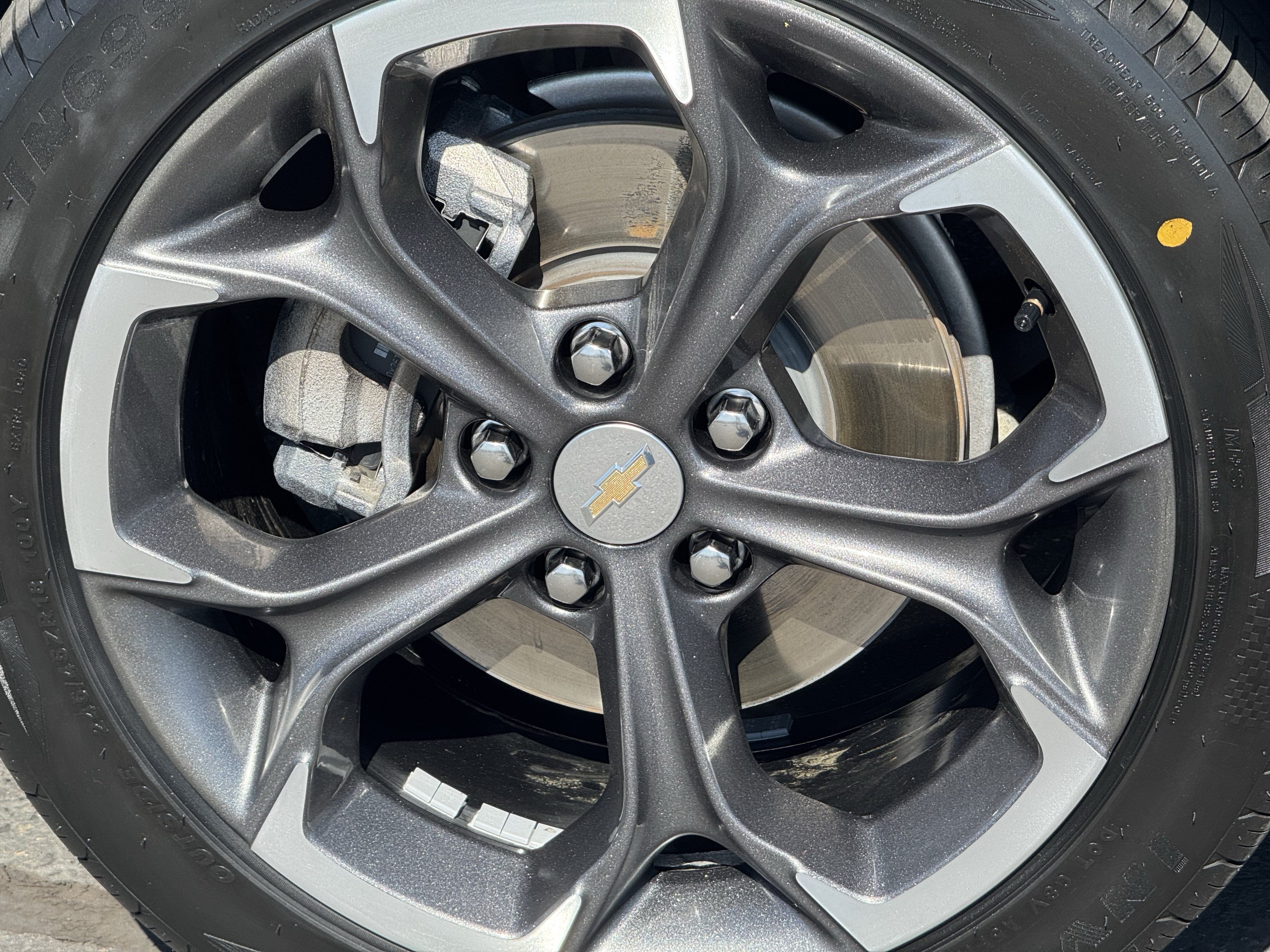 Certified 2023 Chevrolet Malibu LT FWD image 8
