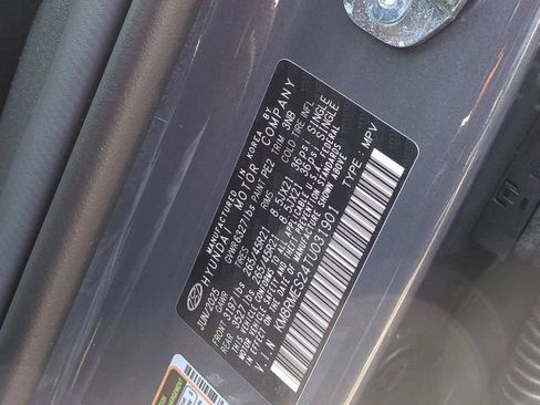 Certified 2026 Hyundai Palisade Calligraphy AWD/4WD image 31