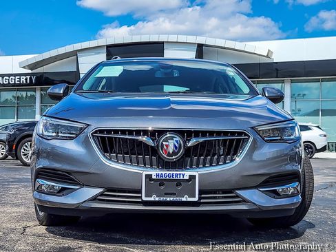Used 2020 Buick Regal Essence FWD image 4