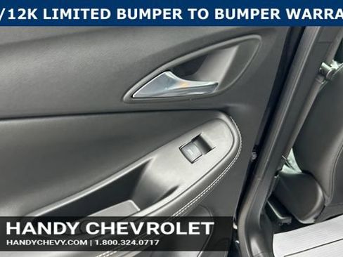 Certified 2023 Buick Encore GX Select w/ Safety Package II AWD/4WD image 30