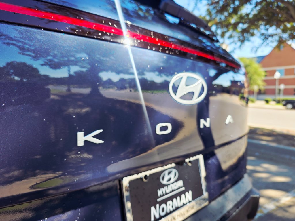 New 2027 Hyundai Kona SEL Sport FWD image 24