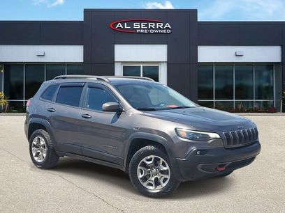 Used 2019 Jeep Cherokee Trailhawk w/ Comfort & Convenience Group
