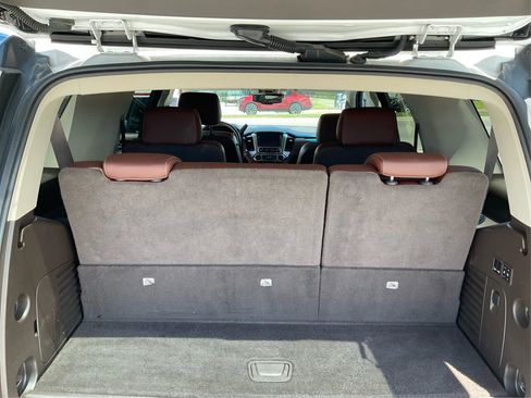 Used 2016 Chevrolet Tahoe LTZ RWD image 12