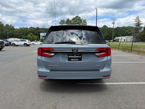 Certified 2024 Honda Odyssey Touring image 6