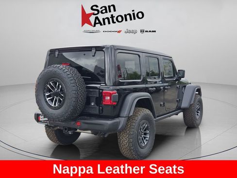 New 2026 Jeep Wrangler Unlimited Rubicon 392 AWD/4WD image 8