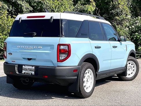 Certified 2024 Ford Bronco Sport Heritage w/ Heritage Convenience Package AWD/4WD image 12