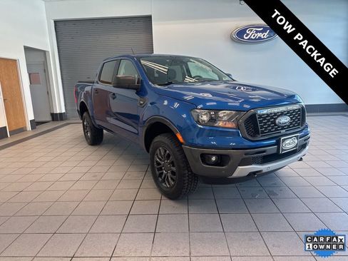 Used 2019 Ford Ranger XLT w/ Equipment Group 302A Luxury image 1