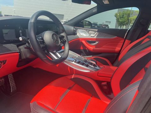 Used 2022 Mercedes-Benz AMG GT 53 image 6