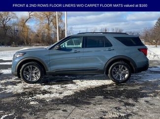 New 2026 Ford Explorer Active w/ Active Comfort Package video 2