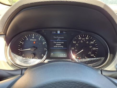 Used 2021 Nissan Rogue Sport SL w/ Premium Package FWD image 16