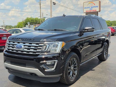 Used 2019 Ford Expedition Limited AWD/4WD image 2