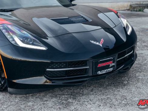 Used 2014 Chevrolet Corvette Stingray Coupe w/ 2LT Preferred Equipment Group image 23