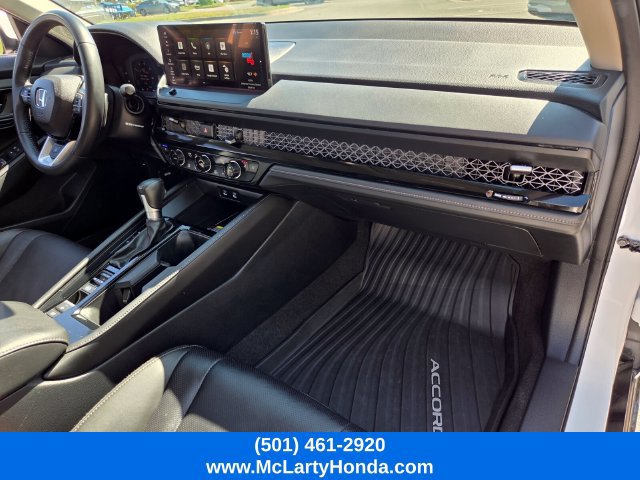Certified 2025 Honda Accord Touring image 20