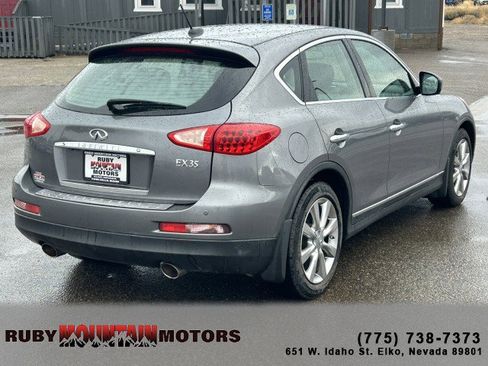 Used 2011 INFINITI EX35 Journey w/ Premium Pkg image 7